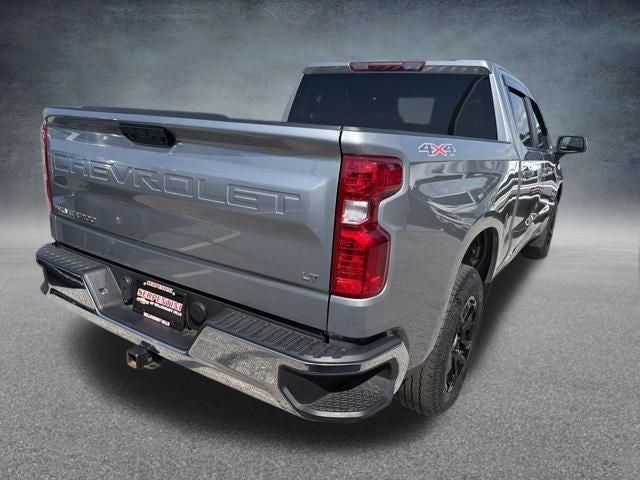 2024 Chevrolet Silverado 1500 LT LT1