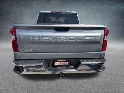 2024 Chevrolet Silverado 1500 LT LT1
