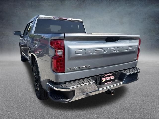 2024 Chevrolet Silverado 1500 LT LT1