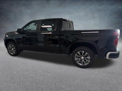 2026 Chevrolet Silverado 1500 LT LT1