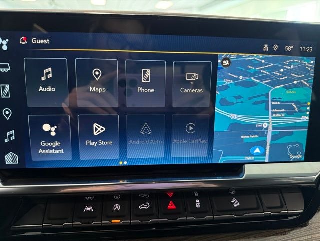 2026 Chevrolet Silverado 1500 LT LT1