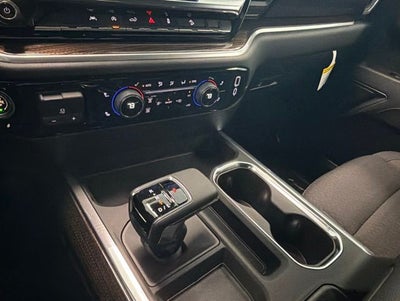 2026 Chevrolet Silverado 1500 LT LT1