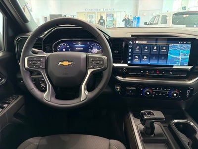 2026 Chevrolet Silverado 1500 LT LT1