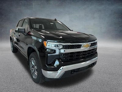 2026 Chevrolet Silverado 1500 LT LT1