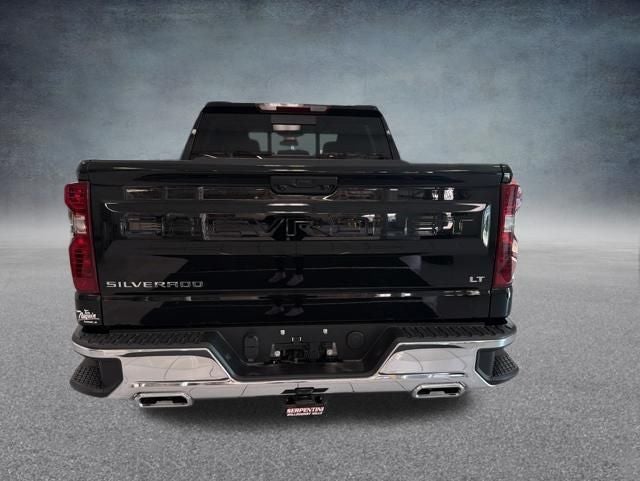 2026 Chevrolet Silverado 1500 LT LT1