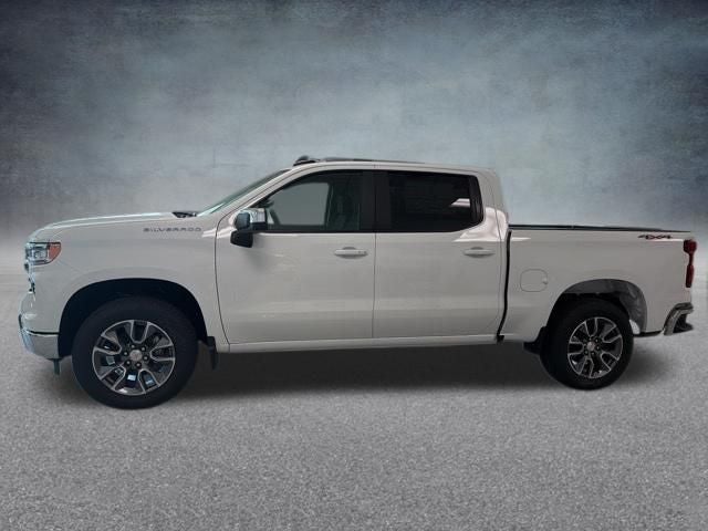 2026 Chevrolet Silverado 1500 LT LT1