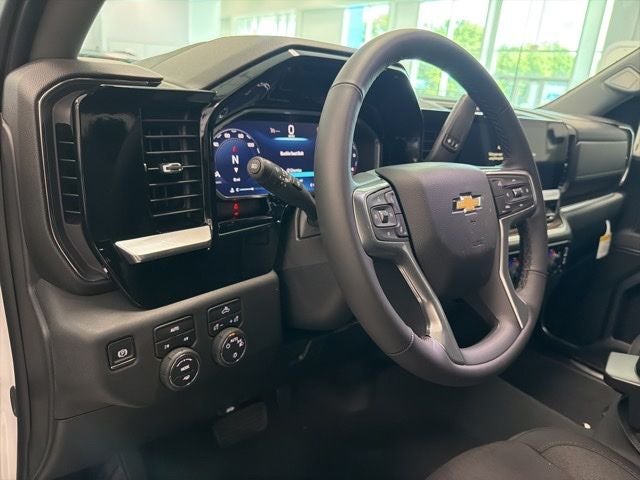 2026 Chevrolet Silverado 1500 LT LT1