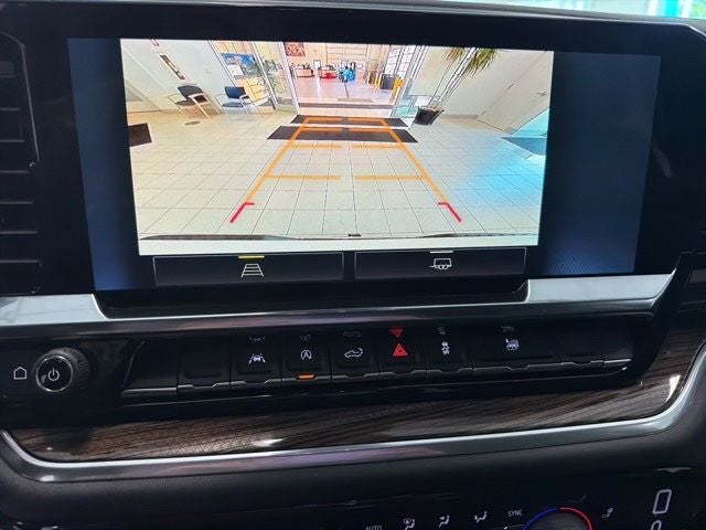 2026 Chevrolet Silverado 1500 LT LT1