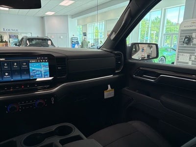 2026 Chevrolet Silverado 1500 LT LT1