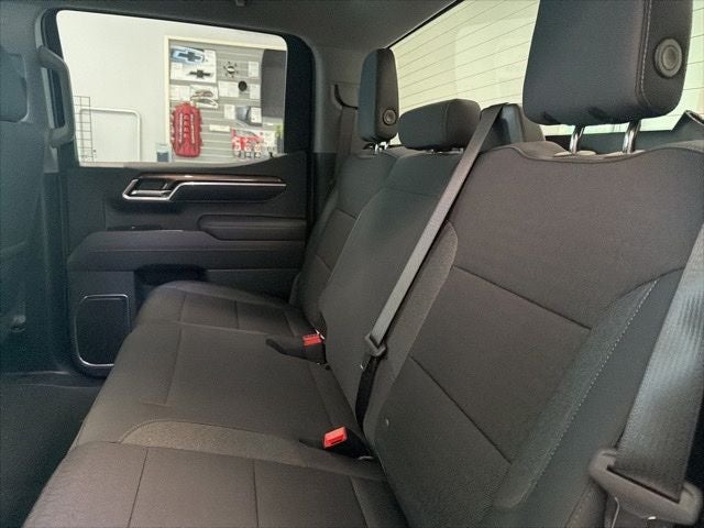 2026 Chevrolet Silverado 1500 LT LT1