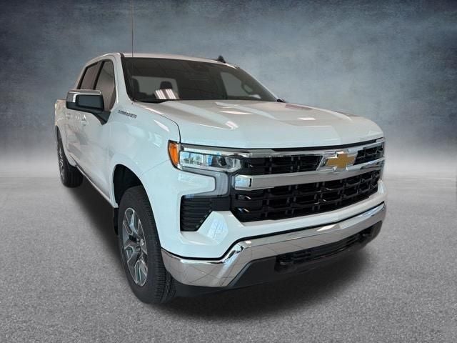 2026 Chevrolet Silverado 1500 LT LT1