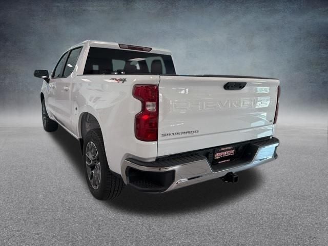 2026 Chevrolet Silverado 1500 LT LT1