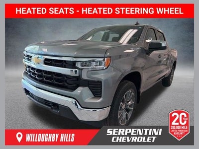 2026 Chevrolet Silverado 1500 LT LT1