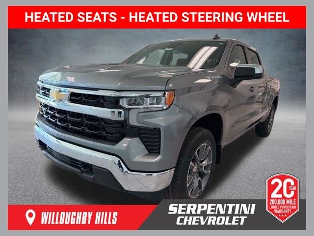 2026 Chevrolet Silverado 1500 LT LT1