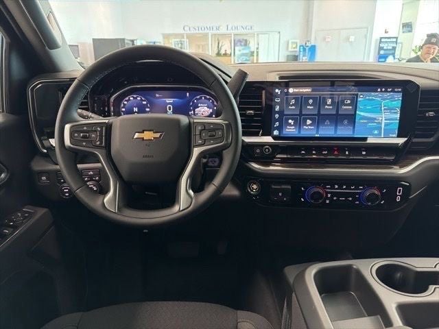 2026 Chevrolet Silverado 1500 LT LT1