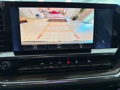 2026 Chevrolet Silverado 1500 LT LT1