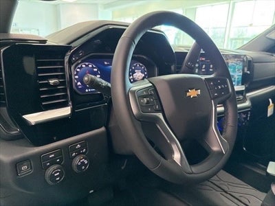 2026 Chevrolet Silverado 1500 LT LT1