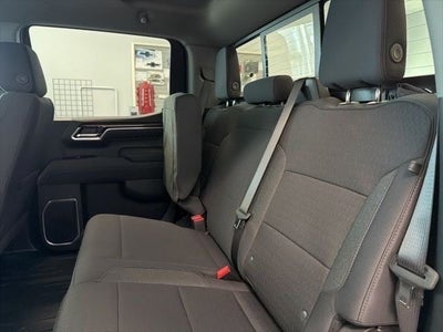 2026 Chevrolet Silverado 1500 LT LT1