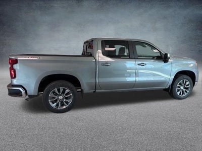 2026 Chevrolet Silverado 1500 LT LT1