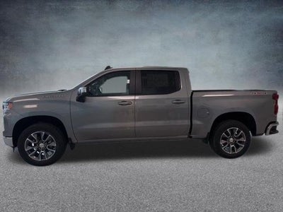 2026 Chevrolet Silverado 1500 LT LT1
