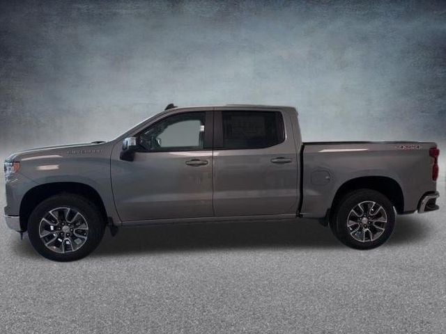 2026 Chevrolet Silverado 1500 LT LT1