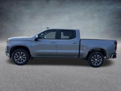 2026 Chevrolet Silverado 1500 LT LT1