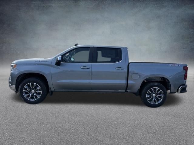 2026 Chevrolet Silverado 1500 LT LT1