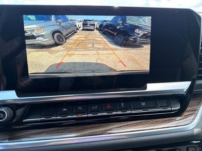 2026 Chevrolet Silverado 1500 LT LT1