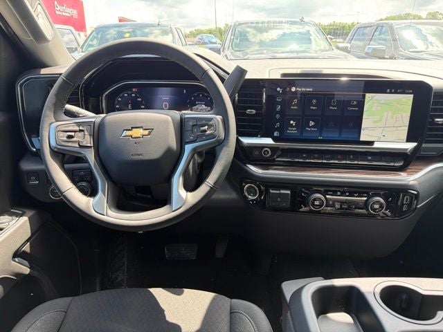 2026 Chevrolet Silverado 1500 LT LT1