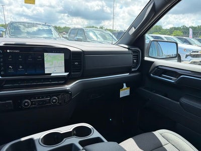 2026 Chevrolet Silverado 1500 LT LT1