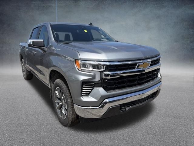2026 Chevrolet Silverado 1500 LT LT1