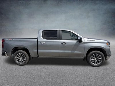 2026 Chevrolet Silverado 1500 LT LT1