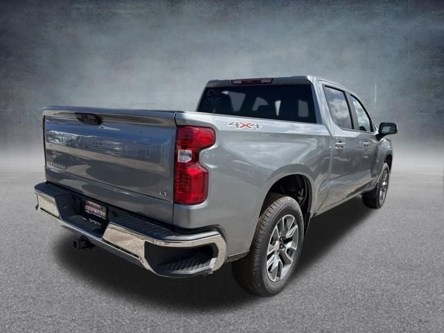 2026 Chevrolet Silverado 1500 LT LT1