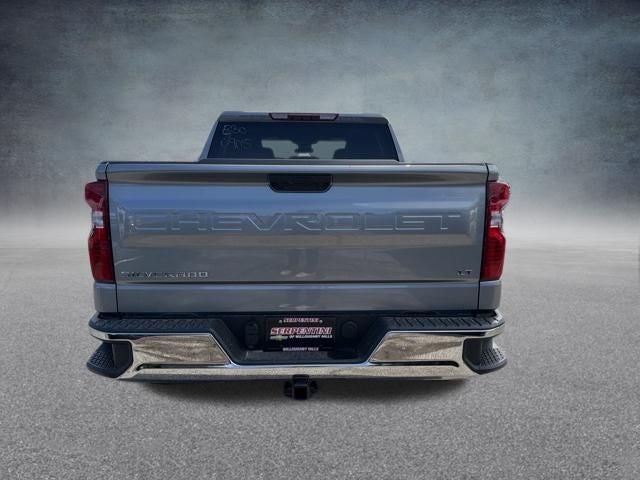 2026 Chevrolet Silverado 1500 LT LT1