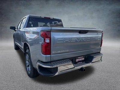 2026 Chevrolet Silverado 1500 LT LT1