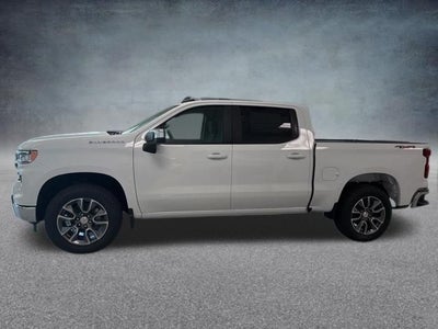 2026 Chevrolet Silverado 1500 LT LT1
