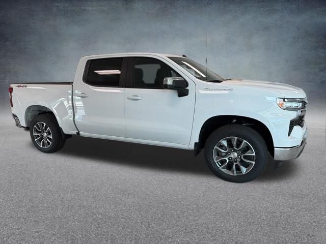 2026 Chevrolet Silverado 1500 LT LT1