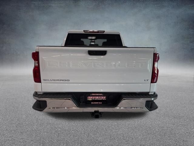 2026 Chevrolet Silverado 1500 LT LT1