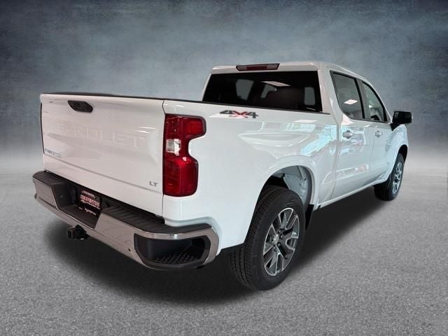2026 Chevrolet Silverado 1500 LT LT1
