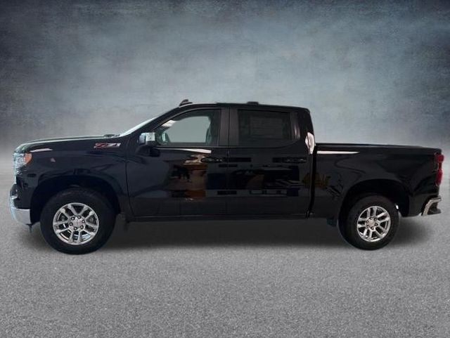 2026 Chevrolet Silverado 1500 LT LT1