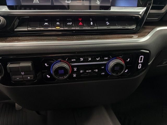 2026 Chevrolet Silverado 1500 LT LT1