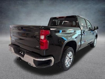 2026 Chevrolet Silverado 1500 LT LT1