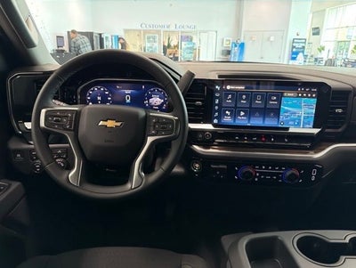 2026 Chevrolet Silverado 1500 LT LT1