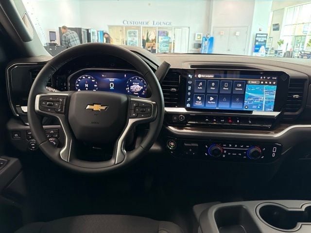 2026 Chevrolet Silverado 1500 LT LT1