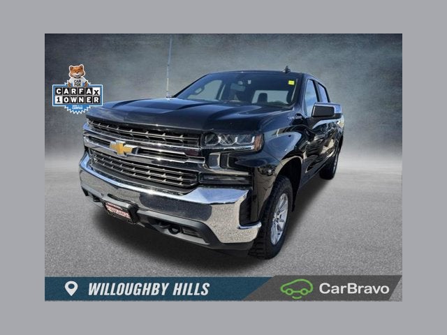 2019 Chevrolet Silverado 1500 LT 4X4