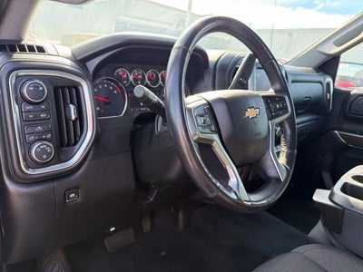 2019 Chevrolet Silverado 1500 LT 4X4