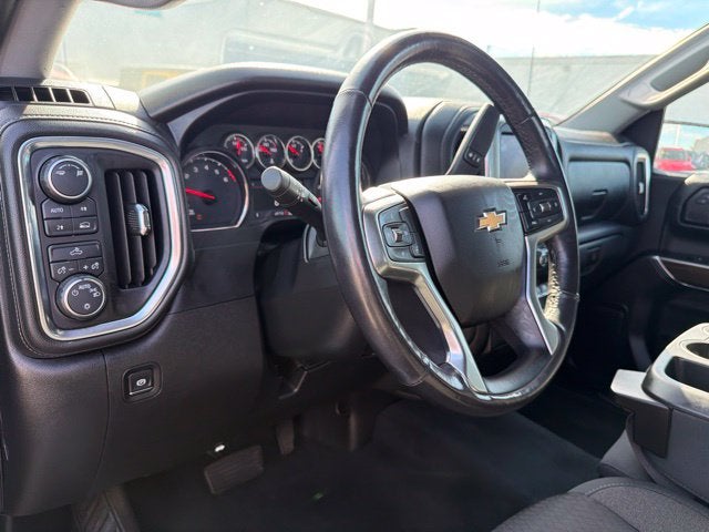2019 Chevrolet Silverado 1500 LT 4X4