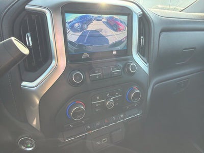 2019 Chevrolet Silverado 1500 LT 4X4