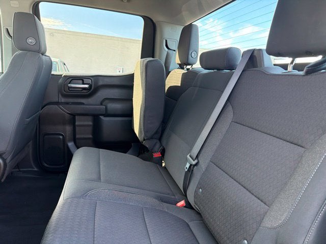 2019 Chevrolet Silverado 1500 LT 4X4