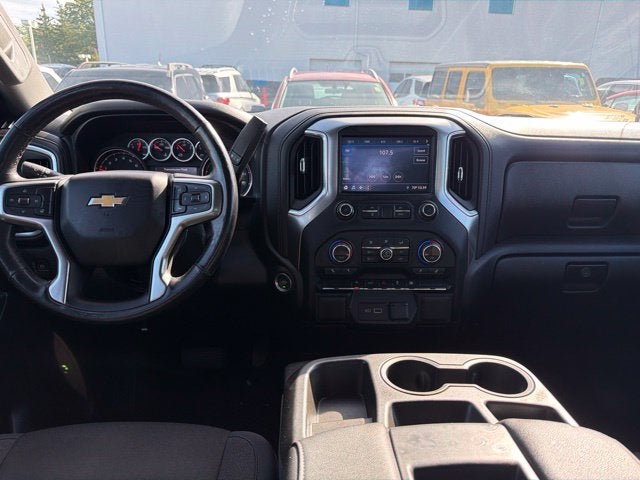 2019 Chevrolet Silverado 1500 LT 4X4